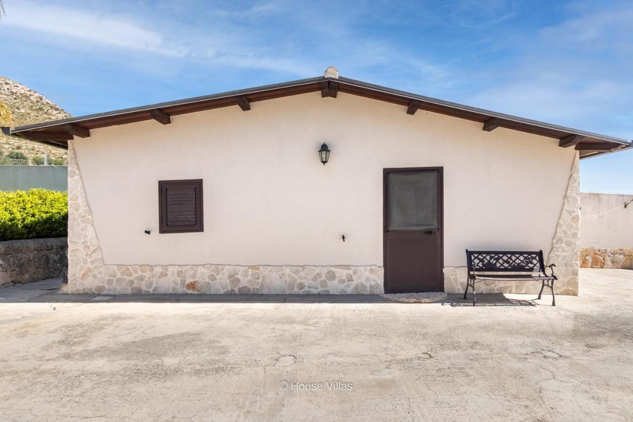 House&Villas - Villa Zora Avola Exterior foto